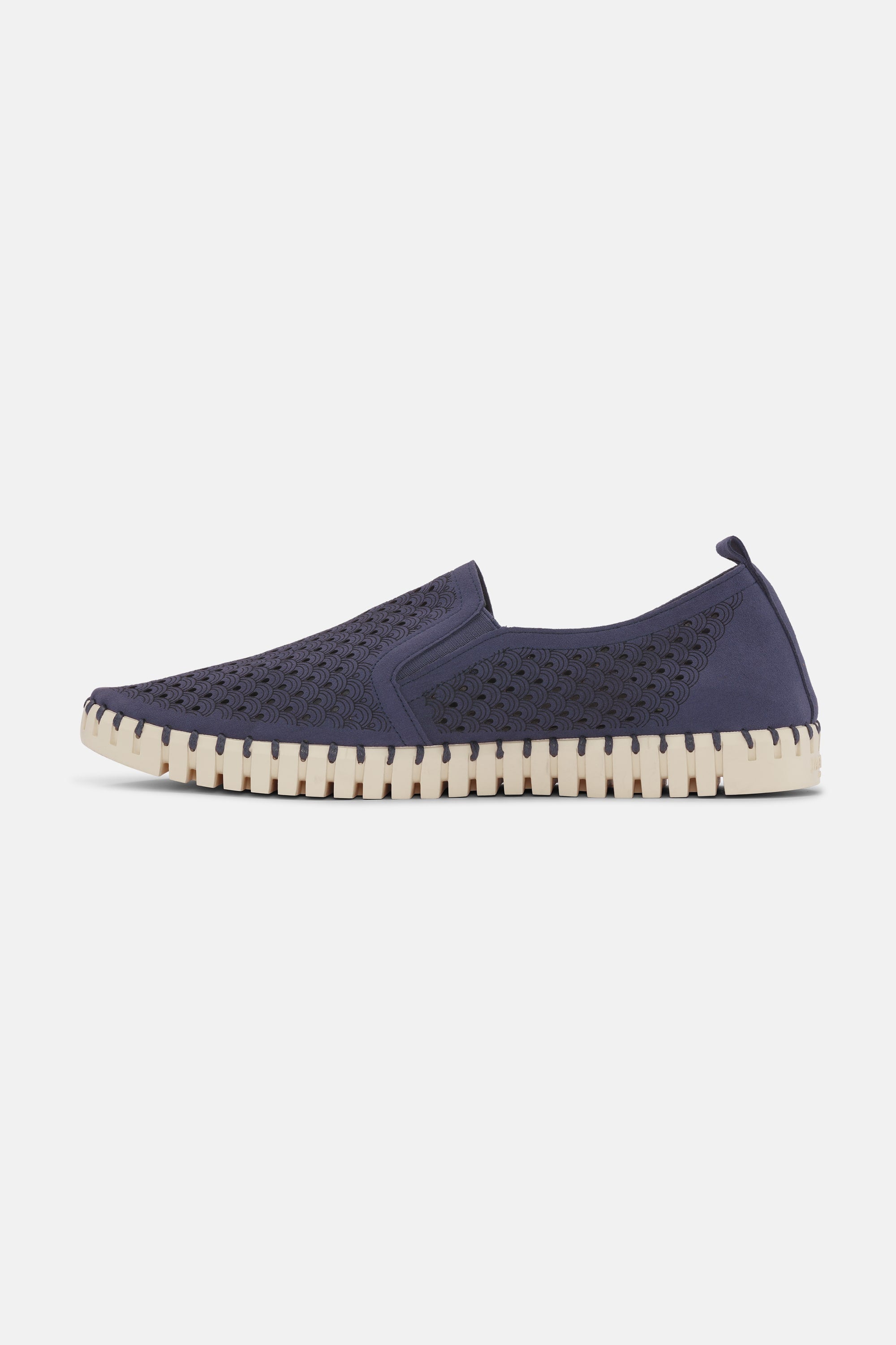 Komfortable Herresko - Navy